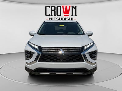 2026 Mitsubishi Eclipse Cross ES