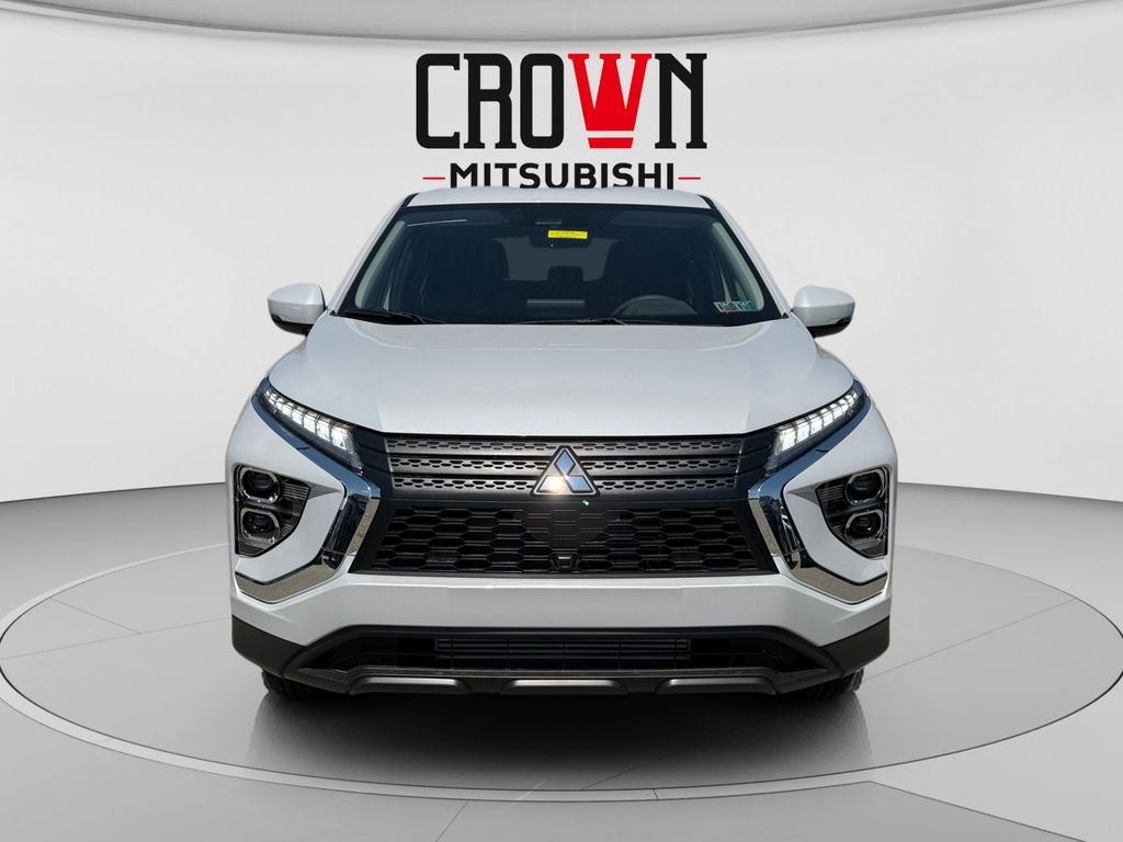 2026 Mitsubishi Eclipse Cross ES