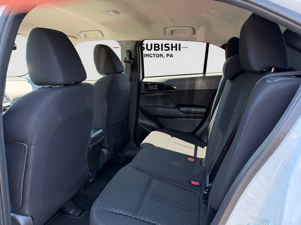 2026 Mitsubishi Eclipse Cross ES
