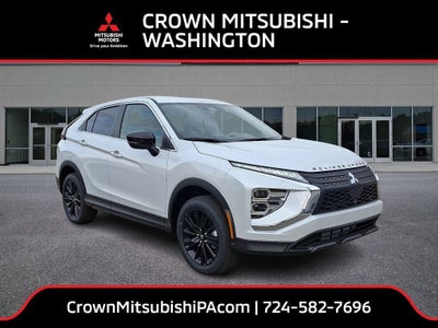 2026 Mitsubishi Eclipse Cross LE