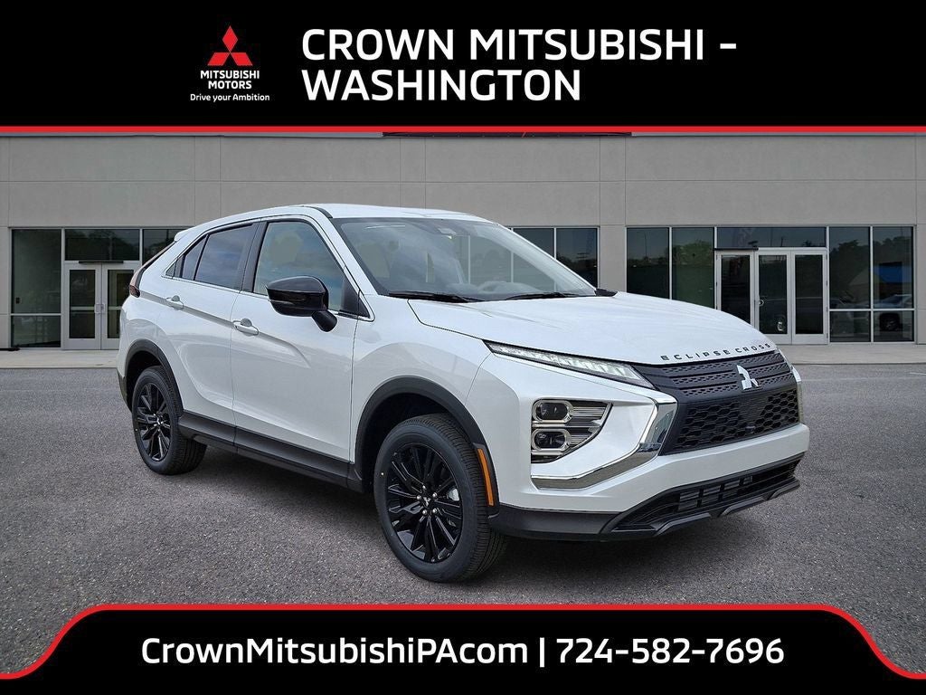 2026 Mitsubishi Eclipse Cross LE