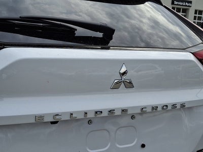 2026 Mitsubishi Eclipse Cross LE