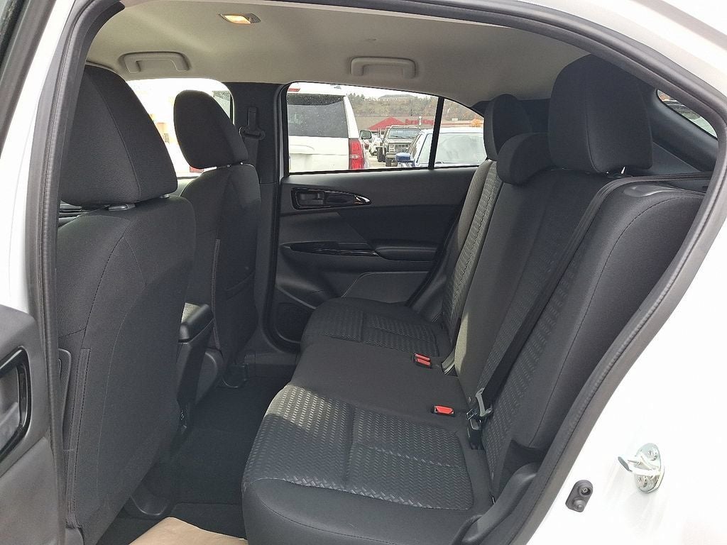 2026 Mitsubishi Eclipse Cross LE