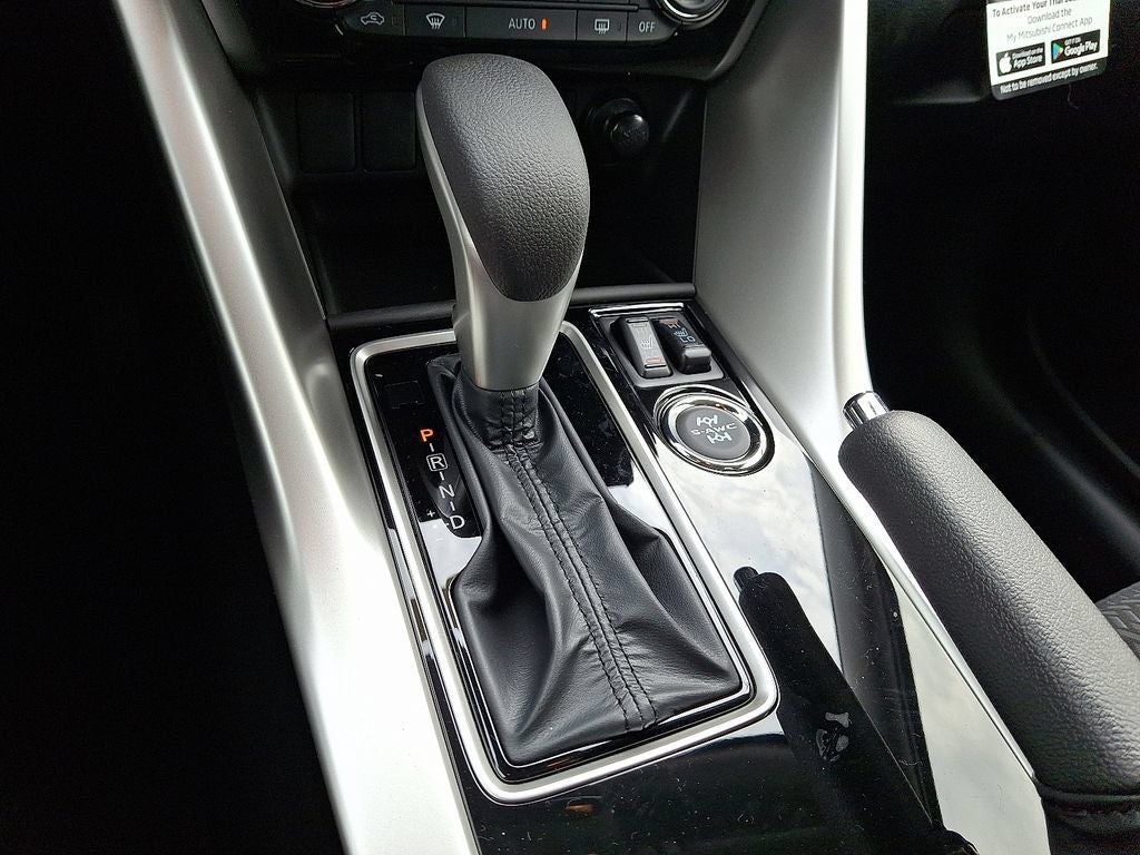 2026 Mitsubishi Eclipse Cross LE
