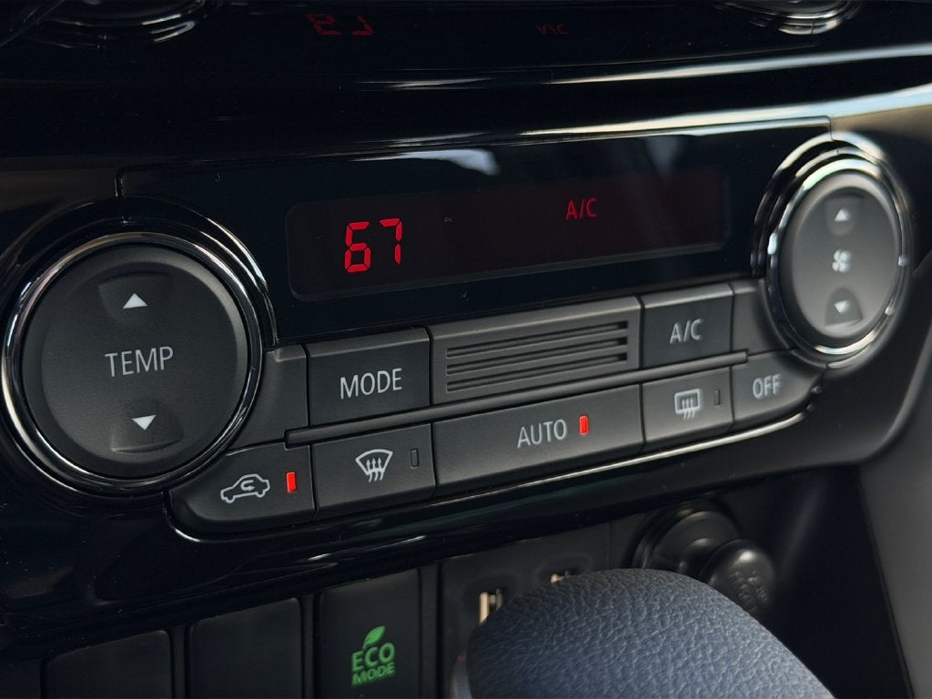 2026 Mitsubishi Eclipse Cross LE