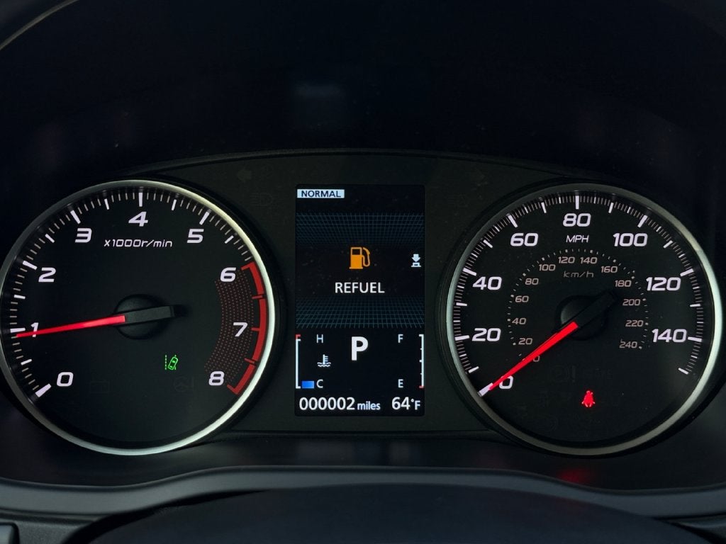 2026 Mitsubishi Eclipse Cross LE