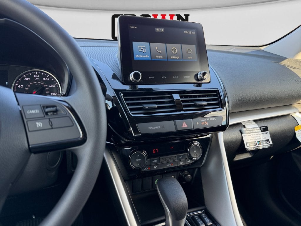 2026 Mitsubishi Eclipse Cross LE
