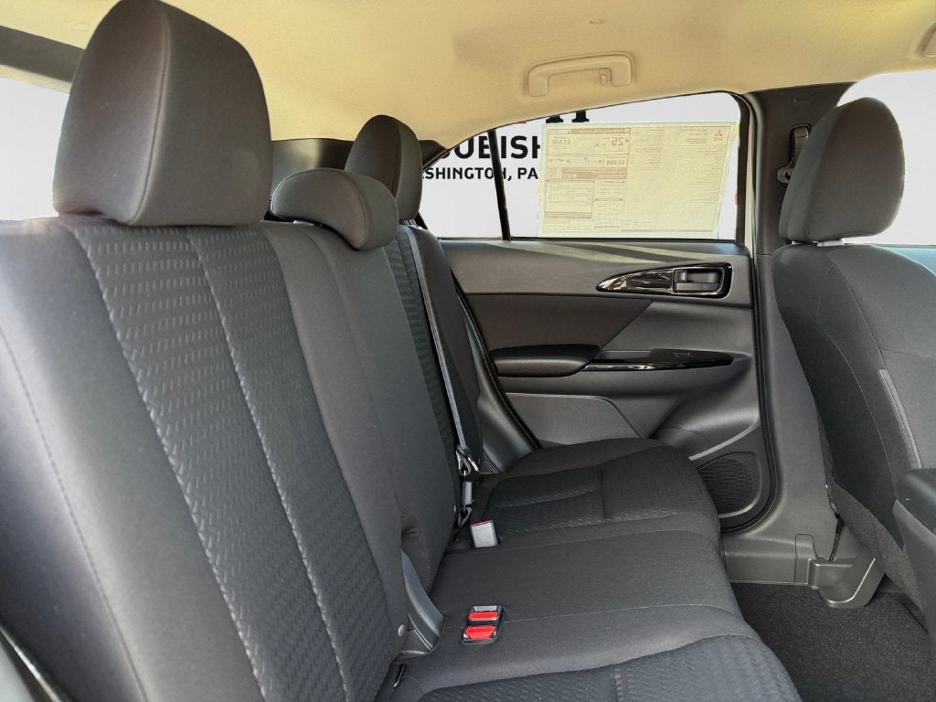 2026 Mitsubishi Eclipse Cross LE