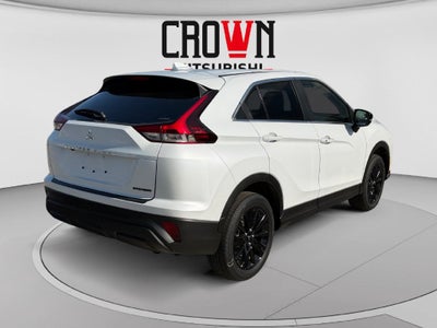2026 Mitsubishi Eclipse Cross LE
