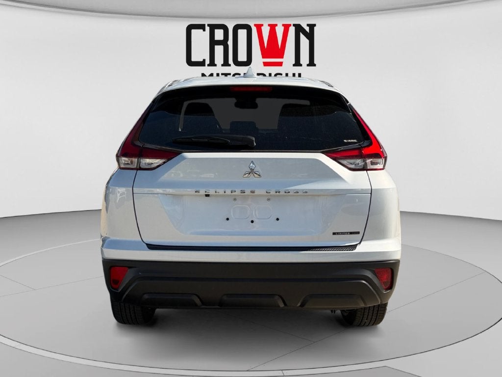 2026 Mitsubishi Eclipse Cross LE