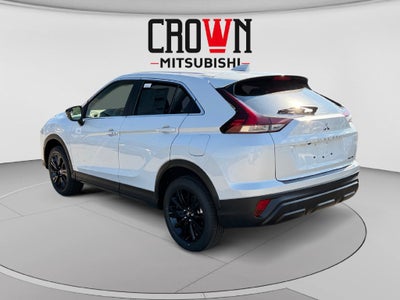 2026 Mitsubishi Eclipse Cross LE