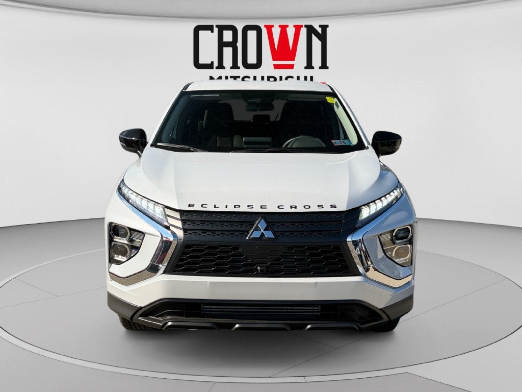 2026 Mitsubishi Eclipse Cross LE