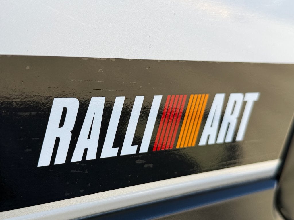 2024 Mitsubishi Eclipse Cross Ralliart