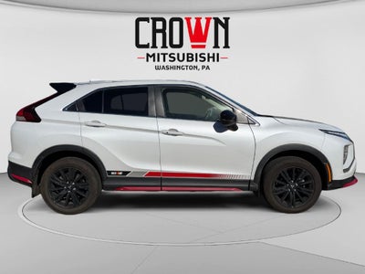 2024 Mitsubishi Eclipse Cross Ralliart