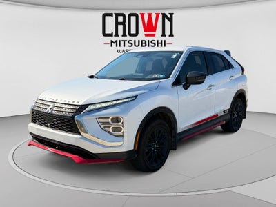 2024 Mitsubishi Eclipse Cross Ralliart