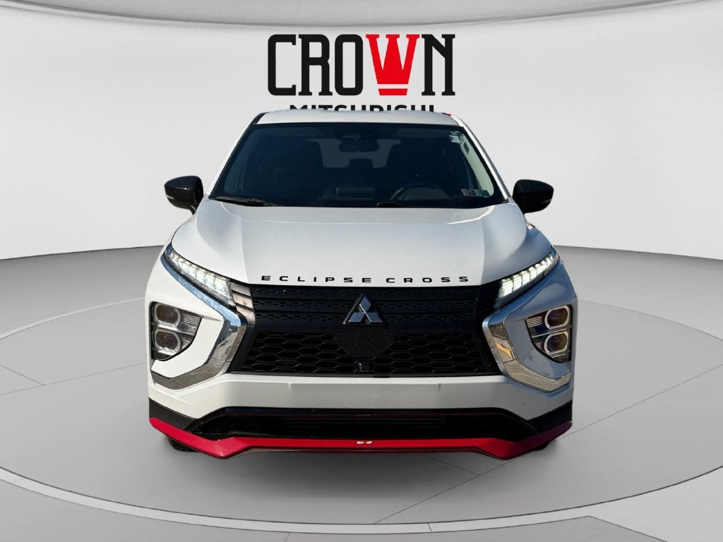 2024 Mitsubishi Eclipse Cross Ralliart