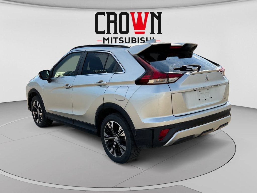 2022 Mitsubishi Eclipse Cross SE Tech