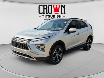 2022 Mitsubishi Eclipse Cross SE Tech