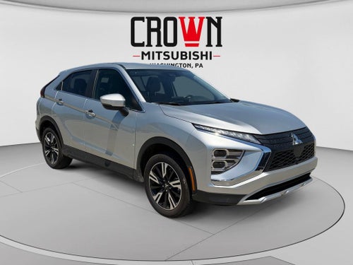 2026 Mitsubishi Eclipse Cross SE