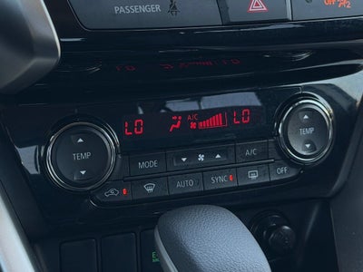 2026 Mitsubishi Eclipse Cross SE