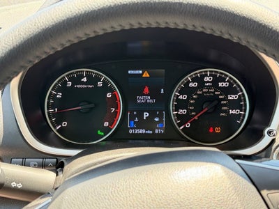 2026 Mitsubishi Eclipse Cross SE