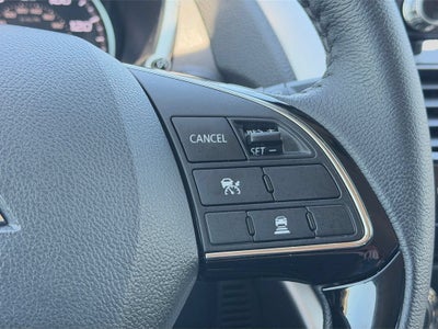 2026 Mitsubishi Eclipse Cross SE