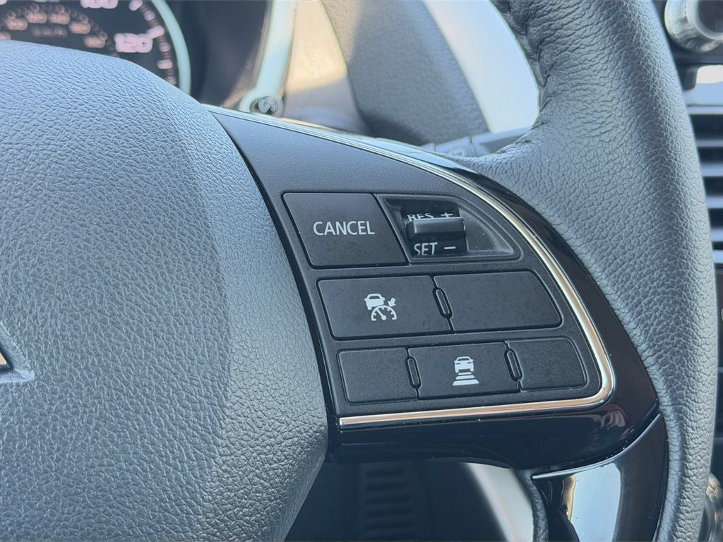 2026 Mitsubishi Eclipse Cross SE
