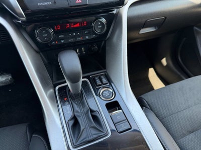 2026 Mitsubishi Eclipse Cross SE