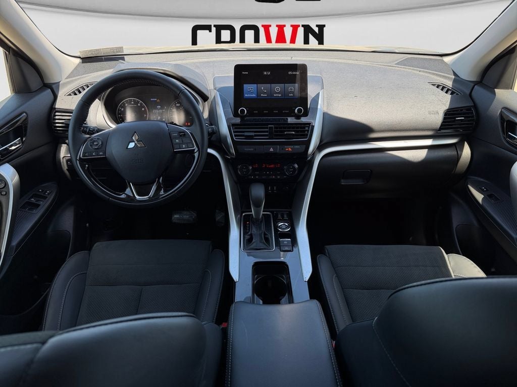 2026 Mitsubishi Eclipse Cross SE