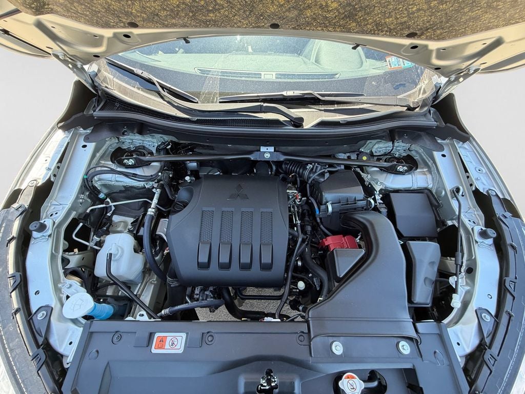 2026 Mitsubishi Eclipse Cross SE