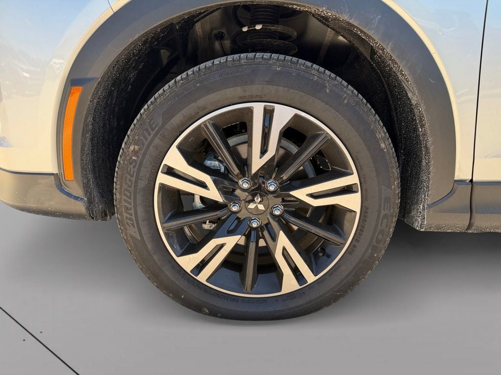 2026 Mitsubishi Eclipse Cross SE