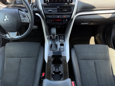 2026 Mitsubishi Eclipse Cross SE