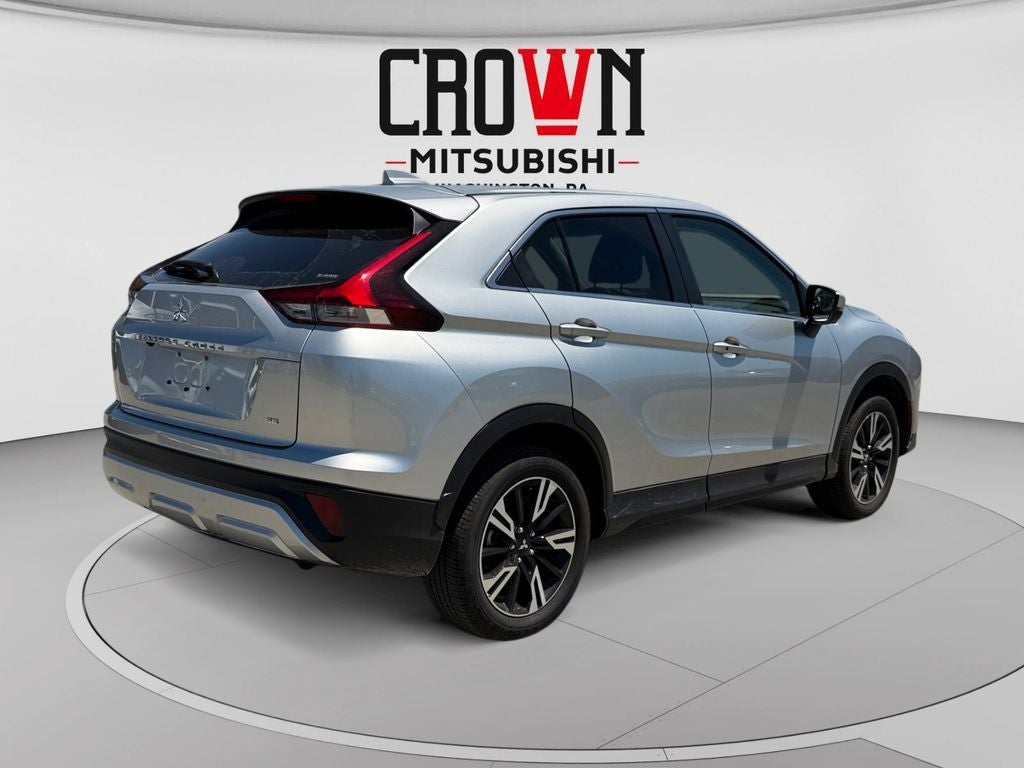 2026 Mitsubishi Eclipse Cross SE