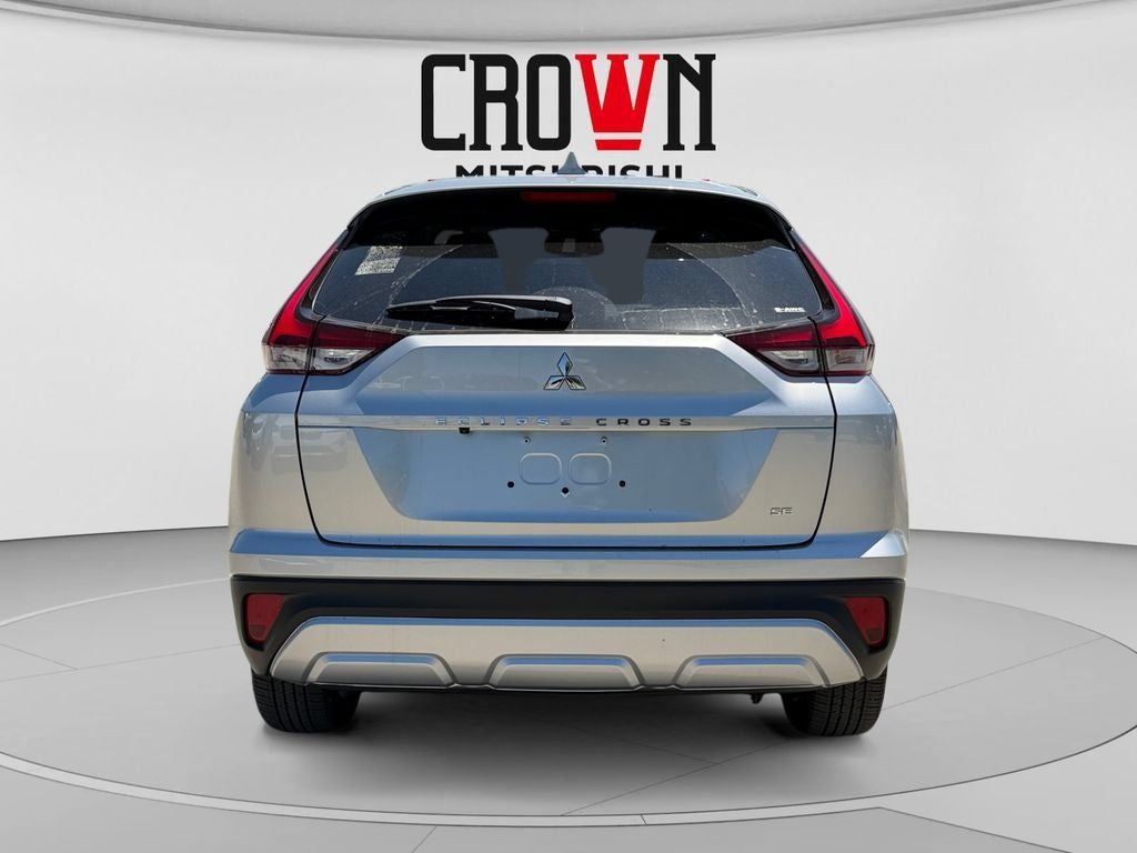 2026 Mitsubishi Eclipse Cross SE