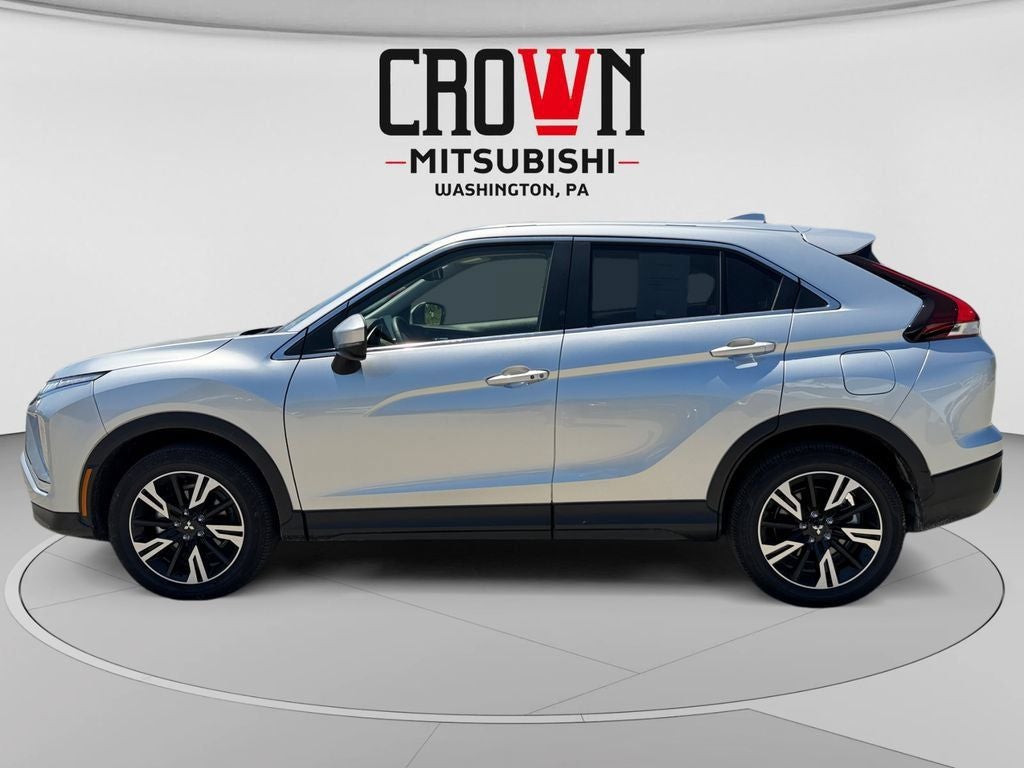 2026 Mitsubishi Eclipse Cross SE