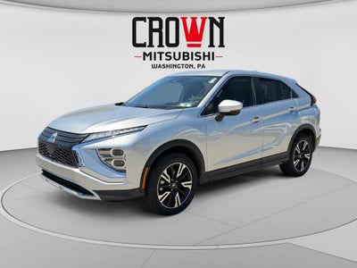 2026 Mitsubishi Eclipse Cross SE