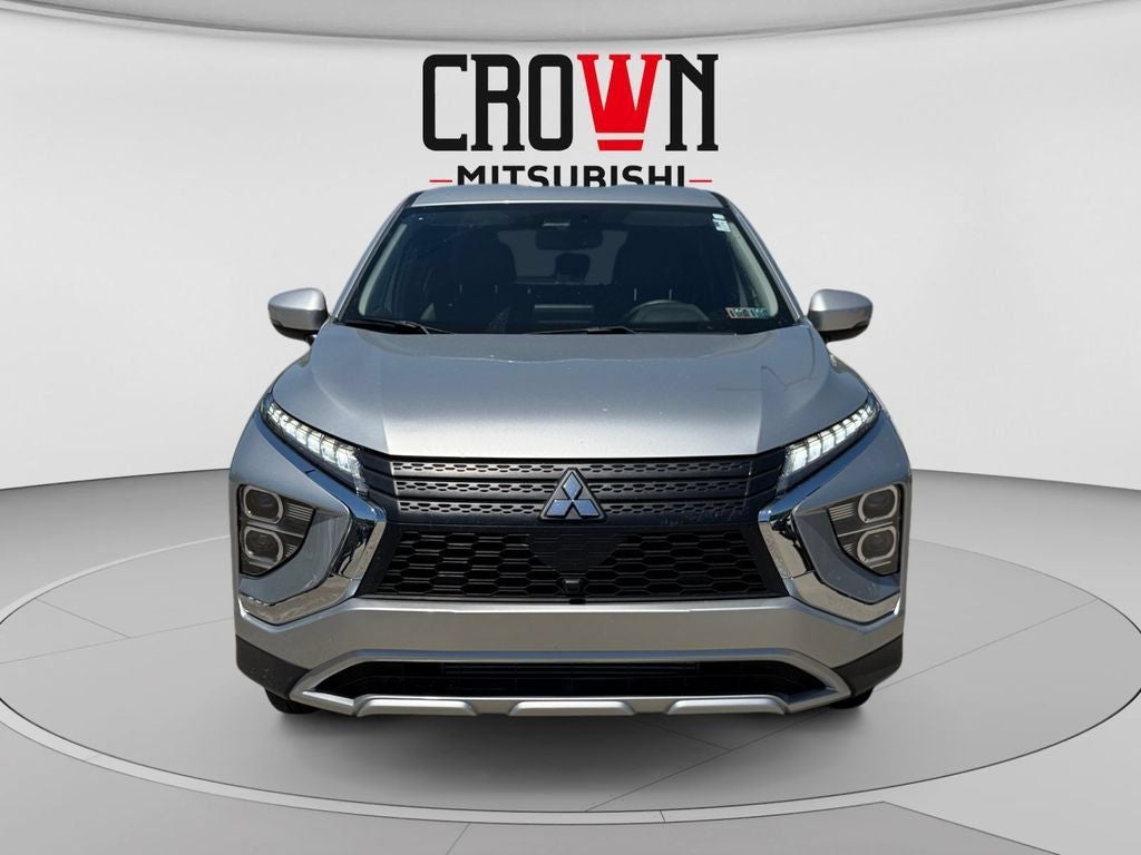 2026 Mitsubishi Eclipse Cross SE