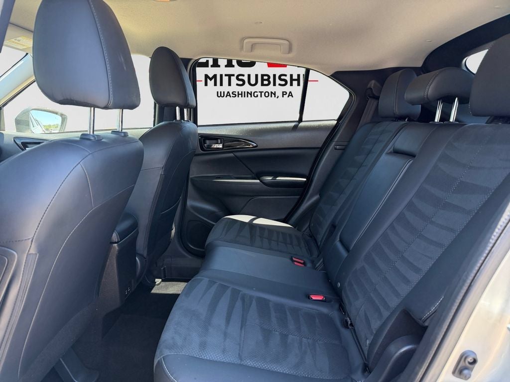 2026 Mitsubishi Eclipse Cross SE