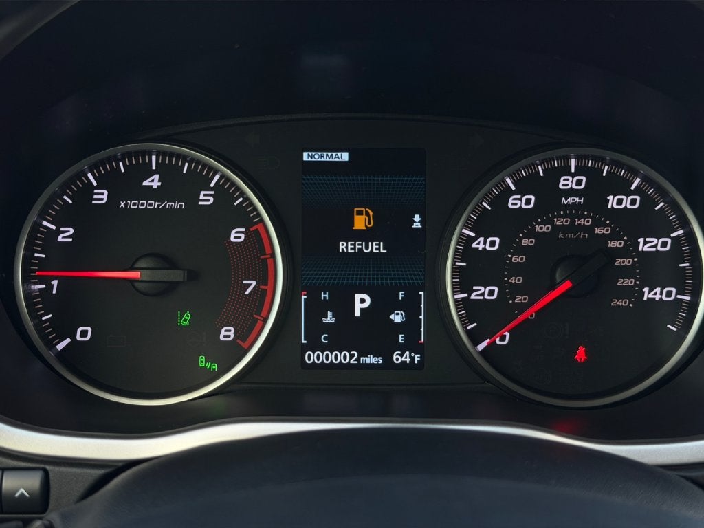 2026 Mitsubishi Eclipse Cross SE