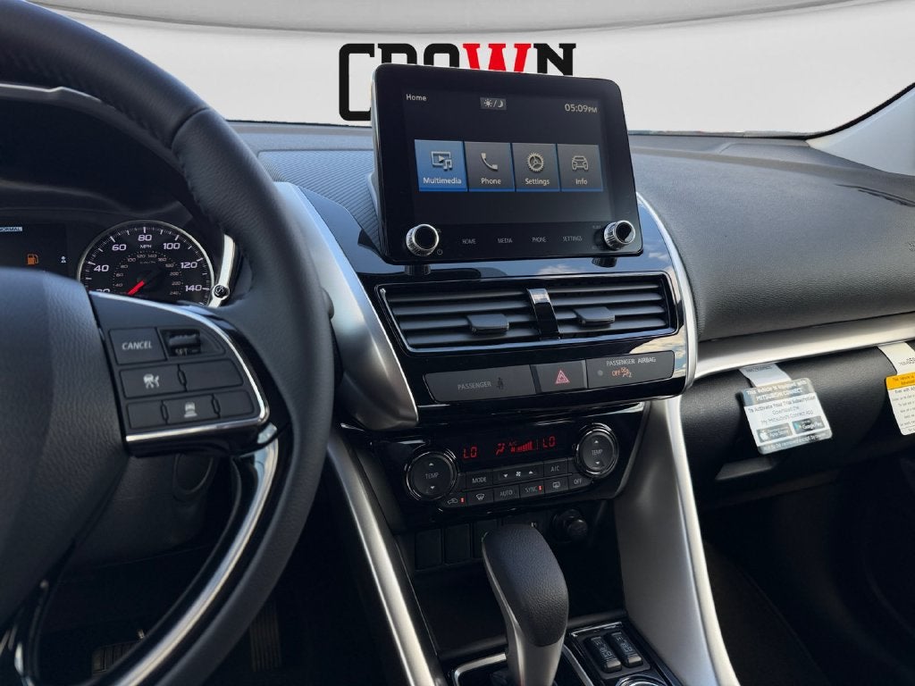 2026 Mitsubishi Eclipse Cross SE