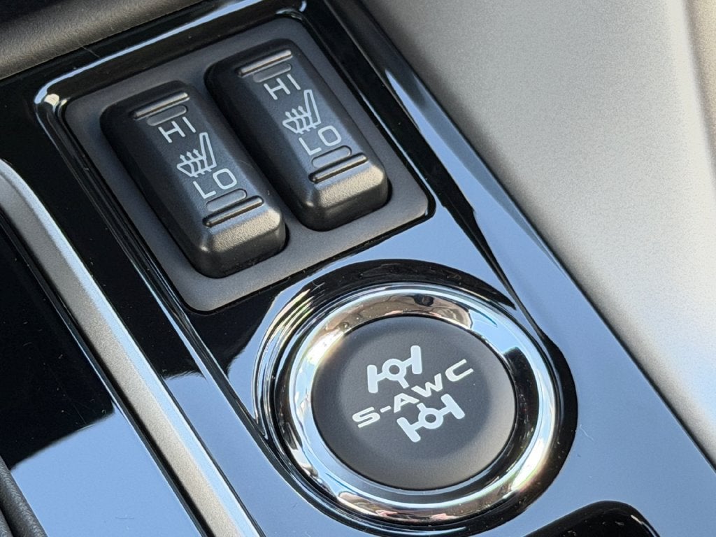 2026 Mitsubishi Eclipse Cross SE
