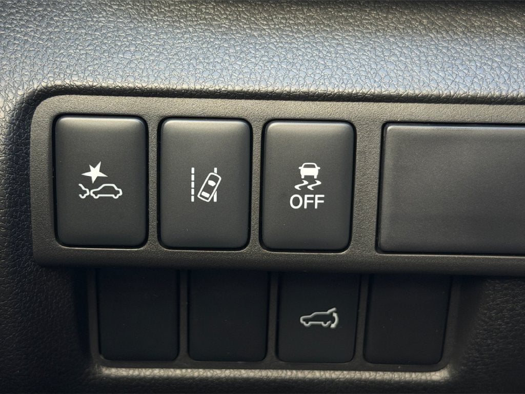2026 Mitsubishi Eclipse Cross SE