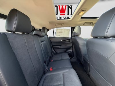 2026 Mitsubishi Eclipse Cross SE