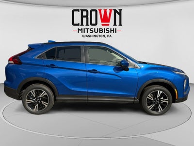 2026 Mitsubishi Eclipse Cross SE