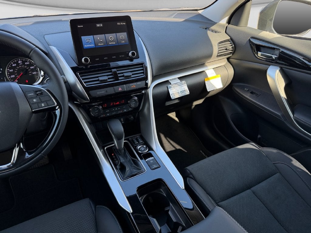 2026 Mitsubishi Eclipse Cross SE