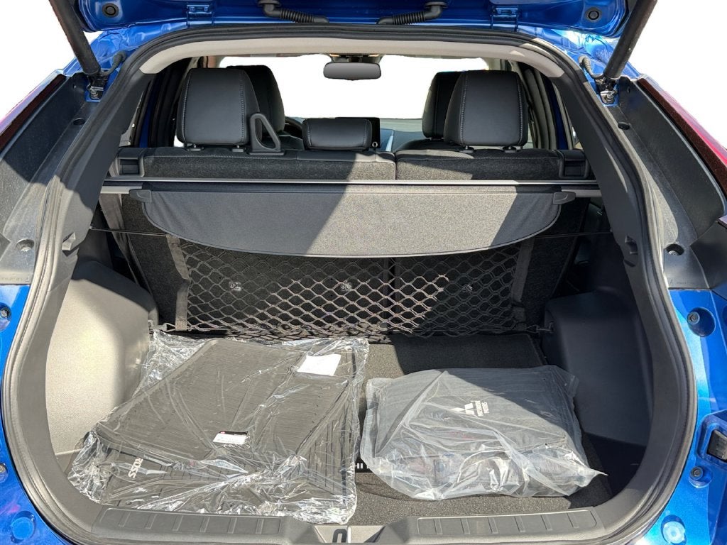2026 Mitsubishi Eclipse Cross SE