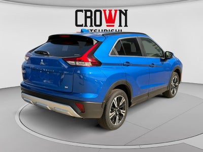 2026 Mitsubishi Eclipse Cross SE