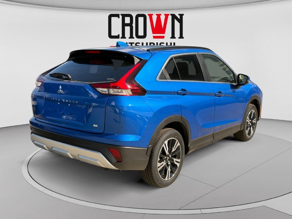 2026 Mitsubishi Eclipse Cross SE