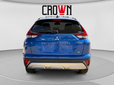 2026 Mitsubishi Eclipse Cross SE