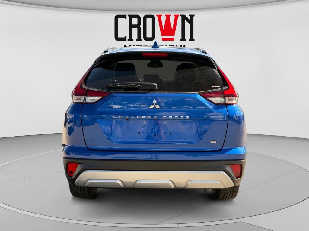 2026 Mitsubishi Eclipse Cross SE